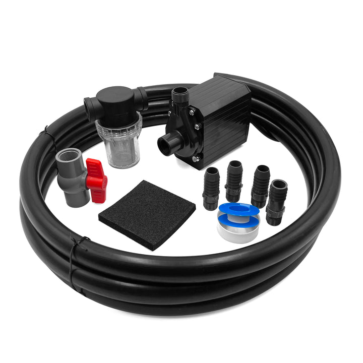Cold Plunge DIY Kit