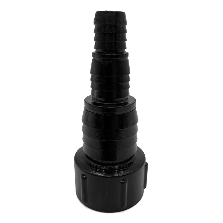 1 ½” FNPT Stepped Barb Fitting for UV Clarifiers