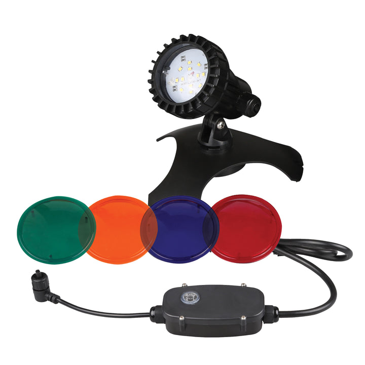 LED Pond Lights