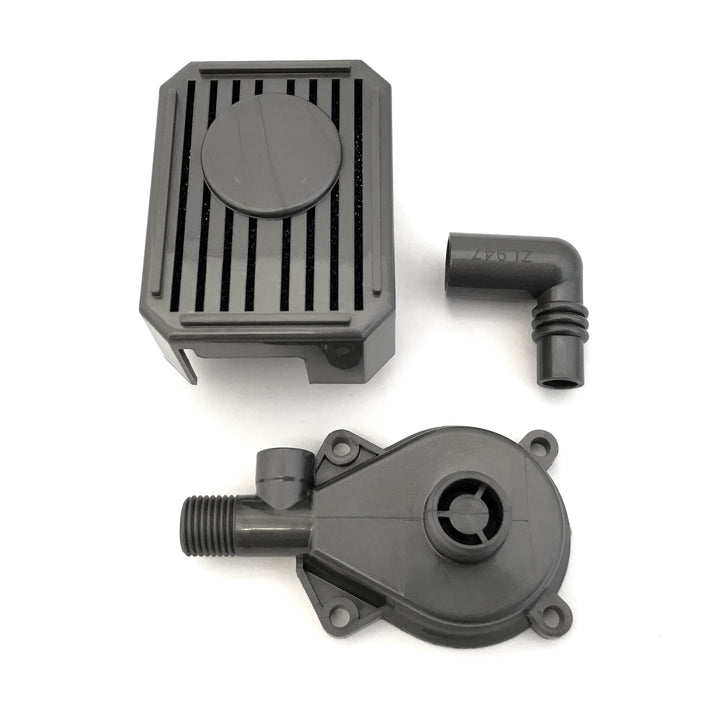 Volute w/threaded intake for 190gph pump