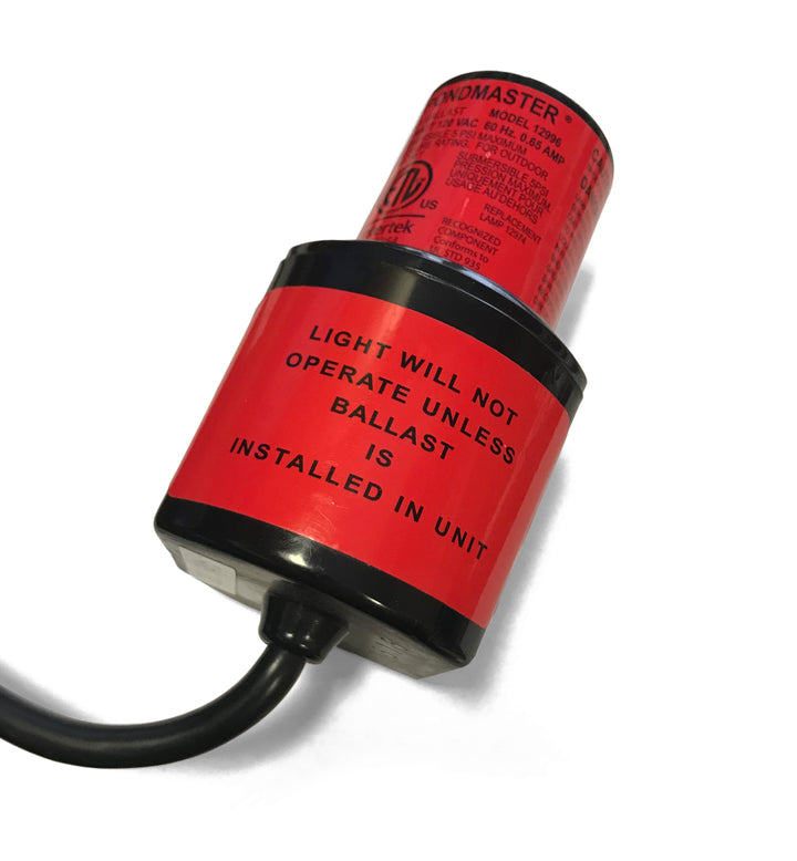 20 WATT UV CLARIFIER BALLAST