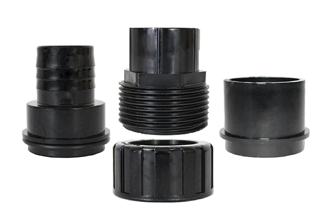 CLEARGUARD REPLACEMENT FITTINGS