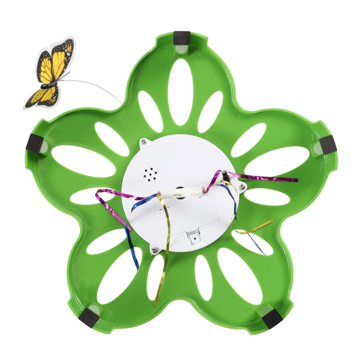 Flower Power Interactive Cat Toy