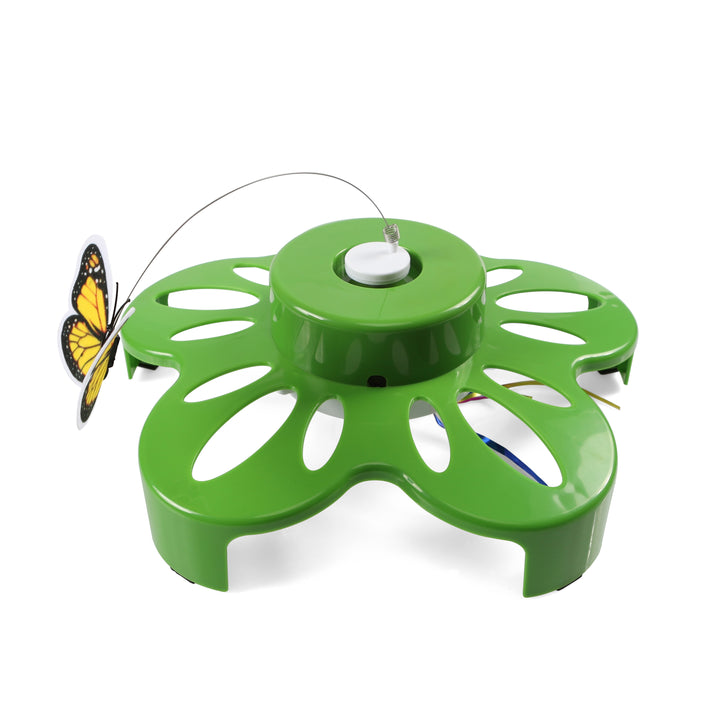 Flower Power Interactive Cat Toy