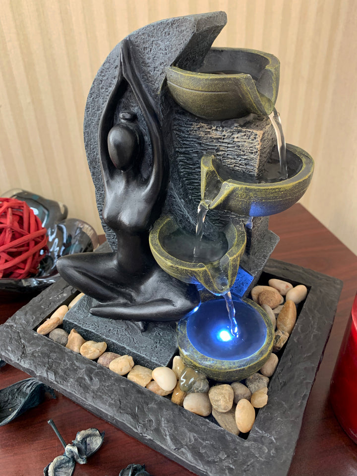 Felicity Meditation Fountain