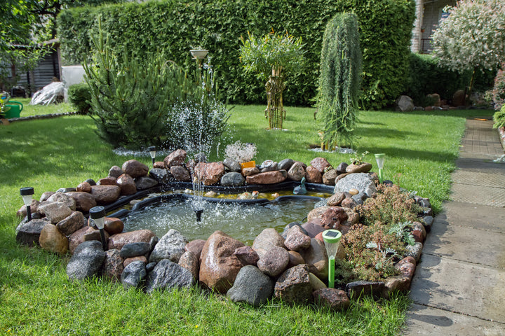 Pondmaster ECO Fountainhead & Pump Kits
