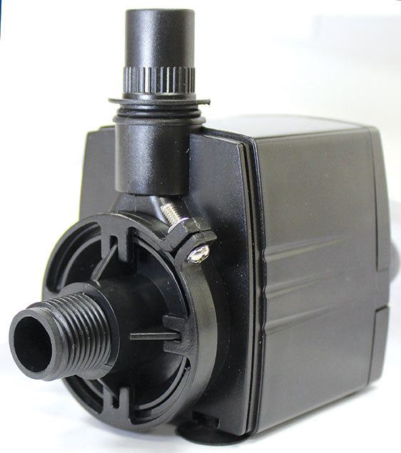 The Aquarium Pump