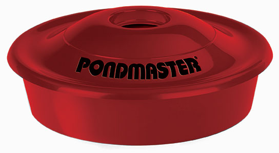 Pond De-Icer