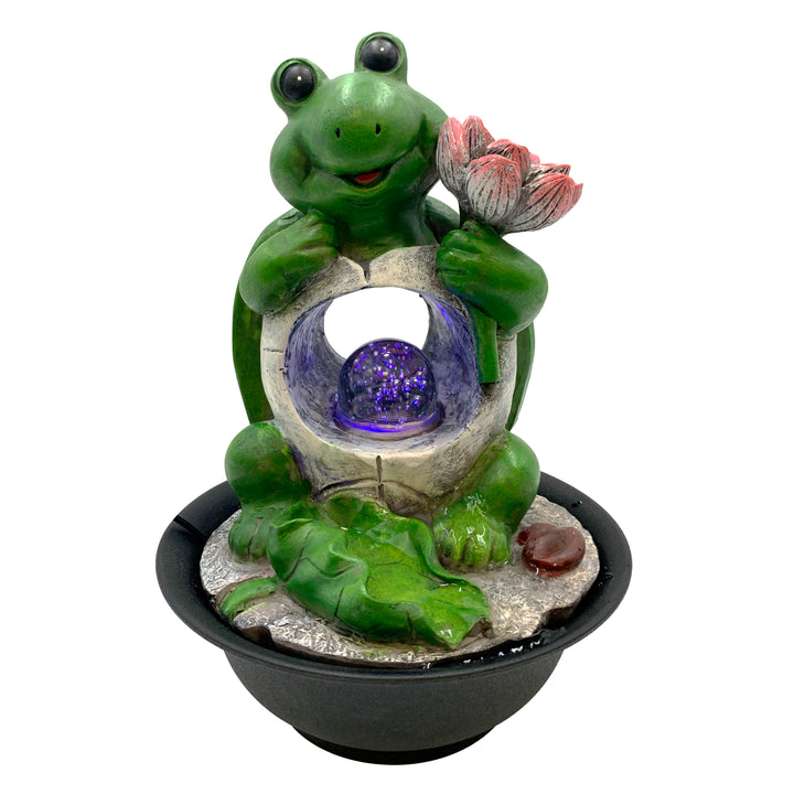Shelly Tabletop Fountain