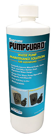 Supreme Pumpguard